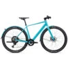 Orbea Vibe H10 MUD City E-Bike - 2022 - Blue (Gloss) -Fietswereld Winkels m309ttcc oreba yg side vibe mud h10 1 1150429