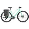Orbea VIBE MID H10 EQ Dames Urban E-Bike - 2022 - Light Green (gloss) 1 Orbea VIBE MID H10 EQ Dames Urban E-Bike - 2022 - Light Green (gloss) -Fietswereld Winkels m315ttcc orbea yj side vibe mid h10 eq 1 1150701 1569181