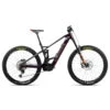 Orbea Wild FS M10 625Wh MTB E-Bike - 2022 - Red Wine - Carbon 1 Orbea Wild FS M10 625Wh MTB E-Bike - 2022 - Red Wine - Carbon -Fietswereld Winkels m351ttcc vs side wild fs m10 1 1105609