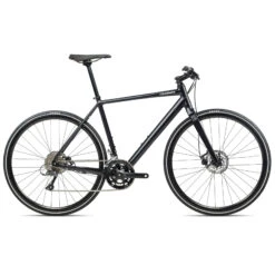 Orbea VECTOR 30 Stadsfiets - 2023 - Night Black (gloss)