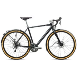 Orbea Vector Drop LTD Urbanbike - 2022 - Night Black (gloss)