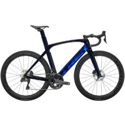 Trek Madone SL 7 Ultegra Di2 Road Bike - 2023 - Deep Dark Blue