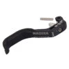 Magura Lever Blade For MT ESTOP Brake Levers - HC / 1-Finger / Aluminium - Black -Fietswereld Winkels magura lever blade for mt estop brake levers hc 1finger aluminium black 1109797