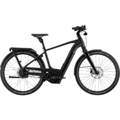 Cannondale MAVARO NEO 1 - City E-Bike - 2023 - Matte Black