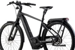 Cannondale MAVARO NEO 1 - City E-Bike - 2023 - Matte Black -Fietswereld Winkels mavaro neo 1 black 4 1440834