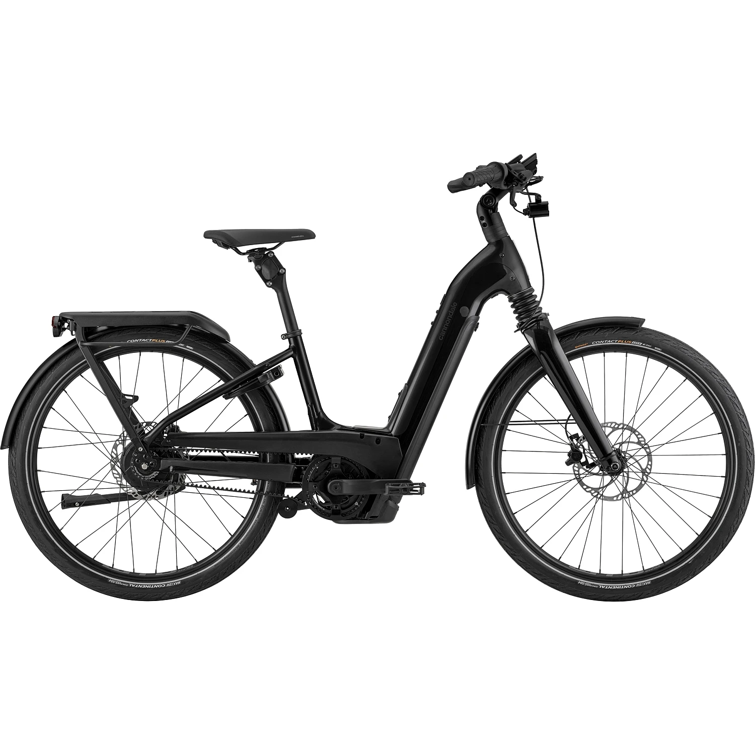 Cannondale MAVARO NEO 1 LSTH - City E-Bike - 2023 - Matte Black 3 Cannondale MAVARO NEO 1 LSTH - City E-Bike - 2023 - Matte Black