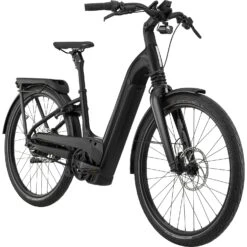 Cannondale MAVARO NEO 1 LSTH - City E-Bike - 2023 - Matte Black 18 Cannondale MAVARO NEO 1 LSTH - City E-Bike - 2023 - Matte Black -Fietswereld Winkels mavaro neo 1 lsth black 3 1440222