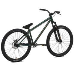 Ns-bikes NS Bikes Metropolis 3 - 26" Dirt Jump Bike - 2022 - Green -Fietswereld Winkels metropolis3 3 1280584