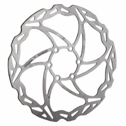 Miche MTB Brake Disc - 6-Hole - Wave Shape