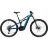 Cannondale MOTERRA NEO 3 - Electric Mountain Bike - 2023 - Deep Teal 2 Cannondale MOTERRA NEO 3 - Electric Mountain Bike - 2023 - Deep Teal -Fietswereld Winkels moterra neo 3 deep teal 1 1224710