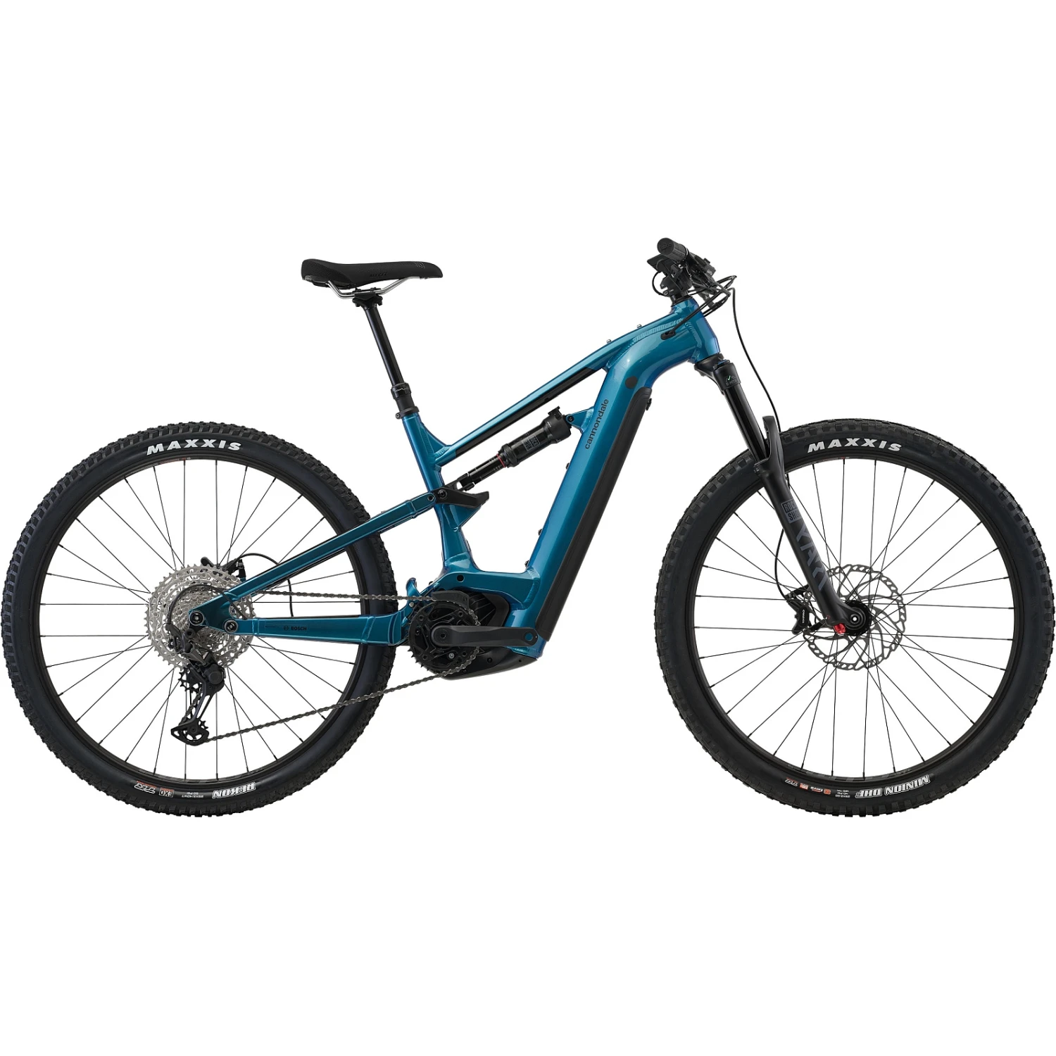 Cannondale MOTERRA NEO 3 - Electric Mountain Bike - 2023 - Deep Teal 3 Cannondale MOTERRA NEO 3 - Electric Mountain Bike - 2023 - Deep Teal