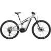 Cannondale MOTERRA NEO 3 - Electric Mountain Bike - 2022 - Mercury 1 Cannondale MOTERRA NEO 3 - Electric Mountain Bike - 2022 - Mercury -Fietswereld Winkels moterra neo 3 mercury 1 1224721