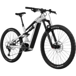 Cannondale MOTERRA NEO 3 - Electric Mountain Bike - 2022 - Mercury 13 Cannondale MOTERRA NEO 3 - Electric Mountain Bike - 2022 - Mercury -Fietswereld Winkels moterra neo 3 mercury 2 1224722