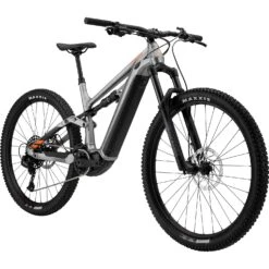 Cannondale MOTERRA NEO 4 - 29" Electric Mountain Bike - 2022 - Impact Orange -Fietswereld Winkels moterra neo 4 impact orange 2 1051394