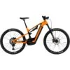 Cannondale MOTERRA NEO Carbon 1 - E-Mountainbike - 2023 - Orange -Fietswereld Winkels moterra neo carbon 1 orange 1 1441028