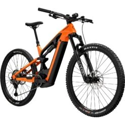 Cannondale MOTERRA NEO Carbon 1 - E-Mountainbike - 2023 - Orange 13 Cannondale MOTERRA NEO Carbon 1 - E-Mountainbike - 2023 - Orange -Fietswereld Winkels moterra neo carbon 1 orange 2 1441029