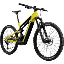 Cannondale MOTERRA NEO Carbon 2 - Electric Mountain Bike - 2022 - Highlighter 21 Cannondale MOTERRA NEO Carbon 2 - Electric Mountain Bike - 2022 - Highlighter -Fietswereld Winkels moterra neo carbon 2 highlighter 2 1224634