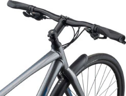 Giant ESCAPE 2 City Trekking Bike - 2022 - Charcoal -Fietswereld Winkels my21 escape 2 city disc color a charcoal d 5 1101916