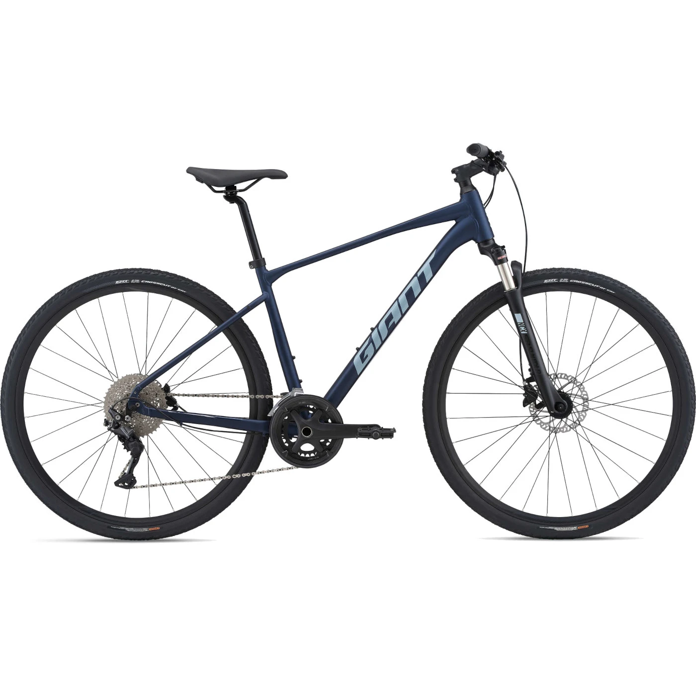 Giant ROAM 1 - Cross Bike - 2022 - Metallic Navy 3 Giant ROAM 1 - Cross Bike - 2022 - Metallic Navy