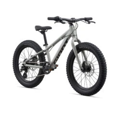 Giant STP 20" Kids Mountainbike - 2023 - Concrete -Fietswereld Winkels my21 stp 20 giant concrete1 1080899