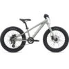 Giant STP 20" Kids Mountainbike - 2023 - Concrete -Fietswereld Winkels my21 stp 20 giant concrete2 1080901