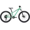 Liv STP 24" FS Kids Mountainbike - 2023 - Neo Mint 1 Liv STP 24" FS Kids Mountainbike - 2023 - Neo Mint -Fietswereld Winkels my21 stp 24 fs liv color a neo mint 1088688