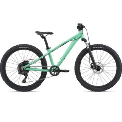 Liv STP 24" FS Kids Mountainbike - 2023 - Neo Mint