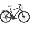 Giant ANYTOUR RS 1 - Trekking Bike - 2022 - Metallic Black -Fietswereld Winkels my21anytourrs1 colorametallicblack 1219530