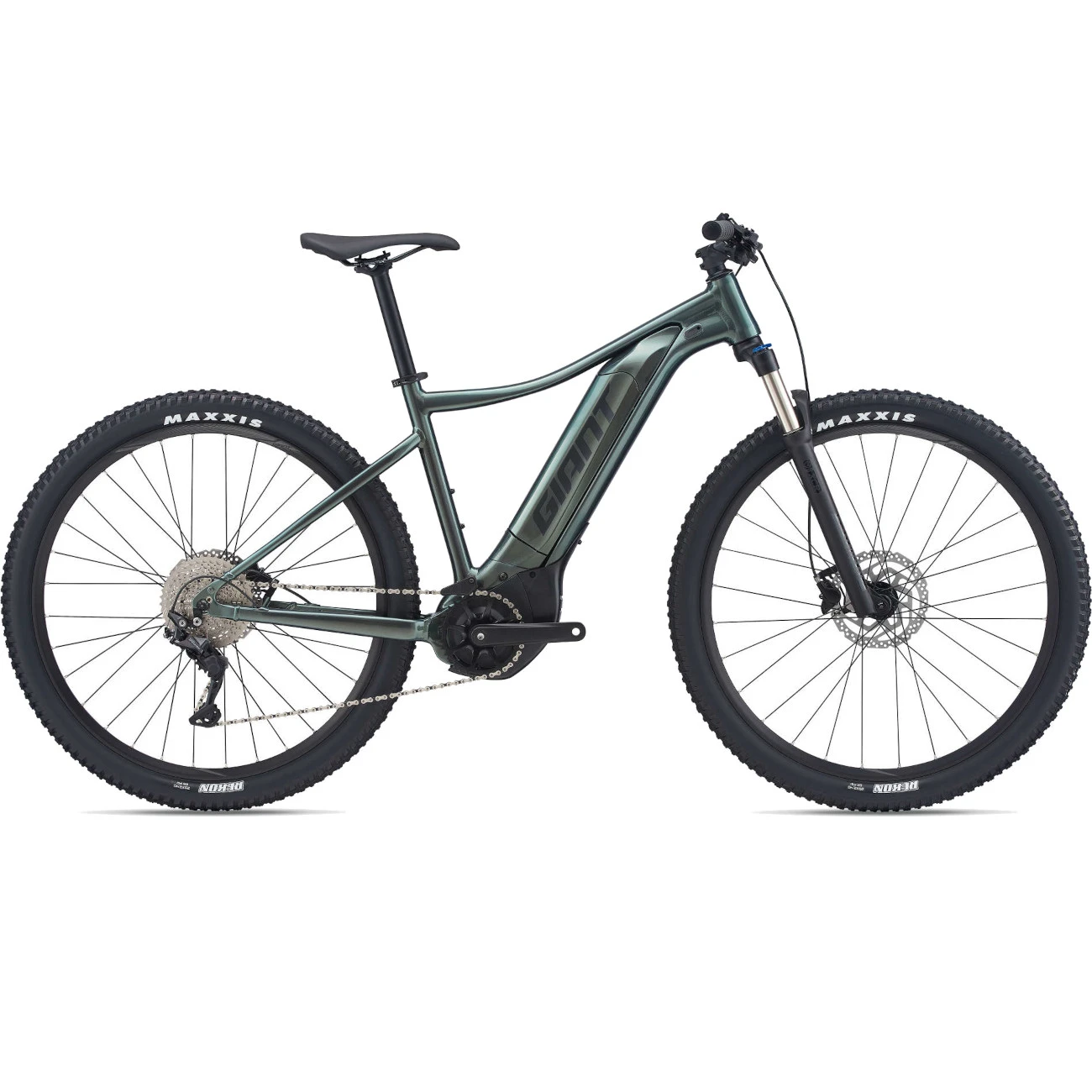 Giant TALON E+ 1 CORE 29" 500Wh - MTB E-Bike - 2022 - Balsam Green 3 Giant TALON E+ 1 CORE 29" 500Wh - MTB E-Bike - 2022 - Balsam Green