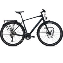 Giant TOUGHROAD SLR EX - Deore Cross Bike - 2023 - Black