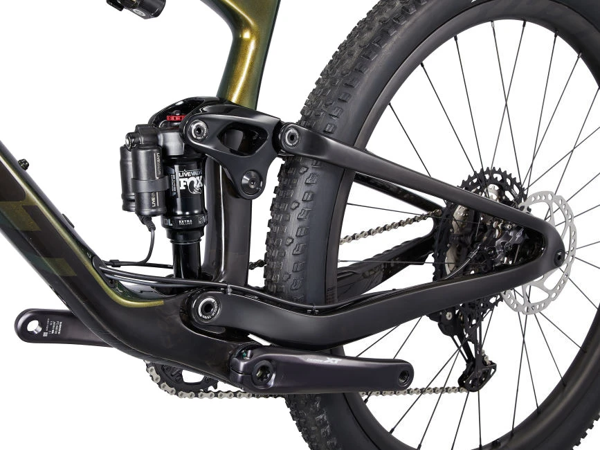 Giant ANTHEM ADVANCED PRO 1 29" Mountainbike - 2022 - Chameleon Saturn 12 Giant ANTHEM ADVANCED PRO 1 29" Mountainbike - 2022 - Chameleon Saturn - Afbeelding 10