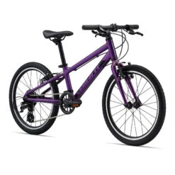 Giant ARX 20" Children's Bike - Purple -Fietswereld Winkels my22arx20colorapurplefront 1082526
