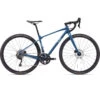 Liv DEVOTE 1 - GRX/Tiagra Women Gravel Bike - 2023 - Grayish Blue 1 Liv DEVOTE 1 - GRX/Tiagra Women Gravel Bike - 2023 - Grayish Blue -Fietswereld Winkels my22devote1 coloragrayishblue 1116016