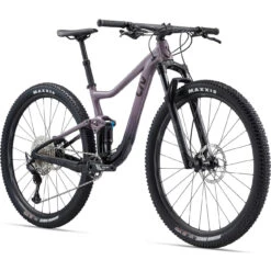 Liv PIQUE 2 - 29" Women Mountainbike - 2022 - Purple Ash -Fietswereld Winkels my22pique292 colorapurpleash front 1115031