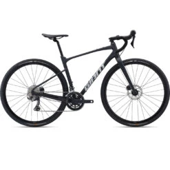 Giant REVOLT 0 GRX/105 Gravel Bike - 2002 - Black