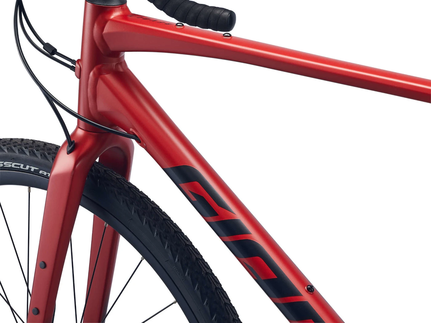 Giant REVOLT 1 GRX/Tiagra Gravel Bike - 2023 - Grenadine 9 Giant REVOLT 1 GRX/Tiagra Gravel Bike - 2023 - Grenadine - Afbeelding 7