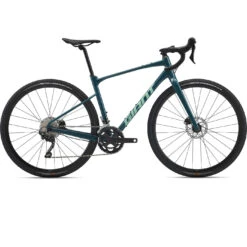 Giant REVOLT 1 GRX/Tiagra Gravel Bike - 2023 - Deep Lake
