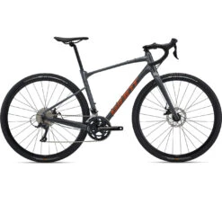 Giant REVOLT 2 Sora Gravel Bike - 2023 - Black Diamond