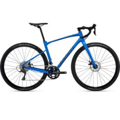 Giant REVOLT 2 Sora Gravel Bike - 2023 - Sapphire