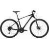 Giant ROAM 2 - Cross Bike - 2022 - Black 1 Giant ROAM 2 - Cross Bike - 2022 - Black -Fietswereld Winkels my22roam2disc colorablack 1213604