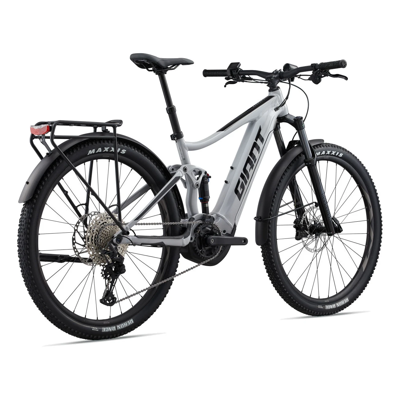 Giant STANCE E+ EX Pro 29" 625Wh - MTB SUV E-Bike - 2022 - Good Gray 5 Giant STANCE E+ EX Pro 29" 625Wh - MTB SUV E-Bike - 2022 - Good Gray - Afbeelding 3