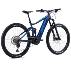 Giant STANCE E+ 0 PRO 29" 625Wh - MTB E-Bike - 2022 - Metallic Navy -Fietswereld Winkels my22stanceeplus0pro29 metallicnavy2 1091414