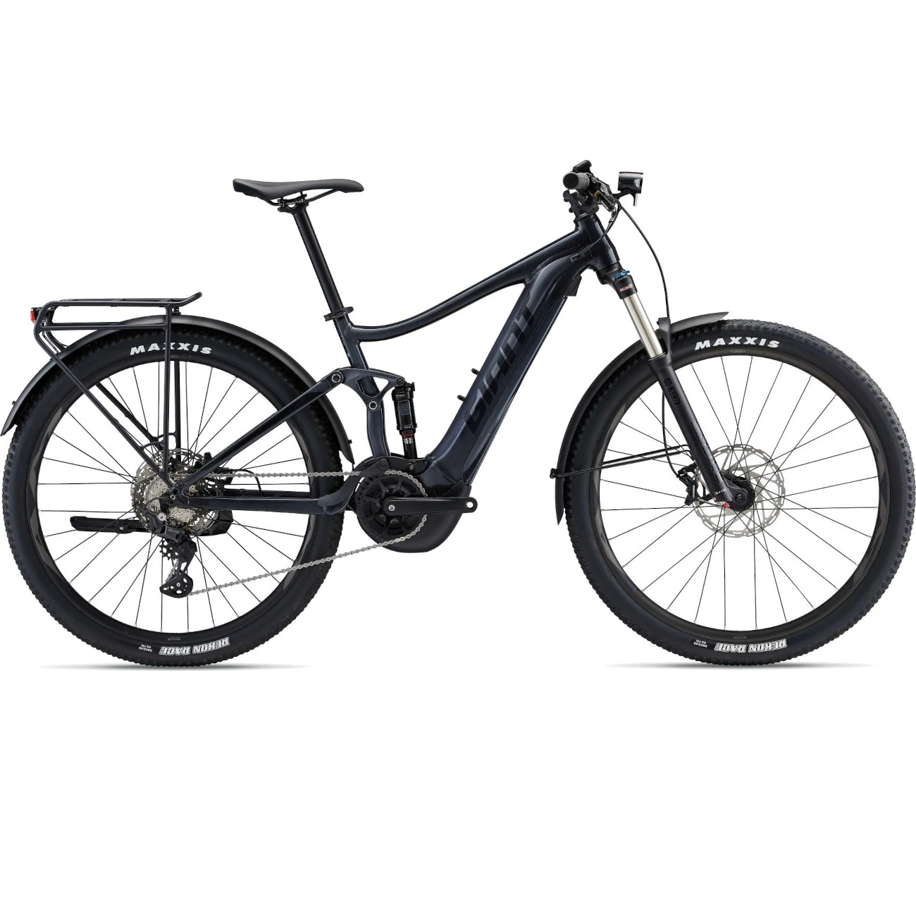 Giant STANCE E+ EX SPORT 29" 625Wh - MTB E-Bike - 2022 - Cold Iron 3 Giant STANCE E+ EX SPORT 29" 625Wh - MTB E-Bike - 2022 - Cold Iron