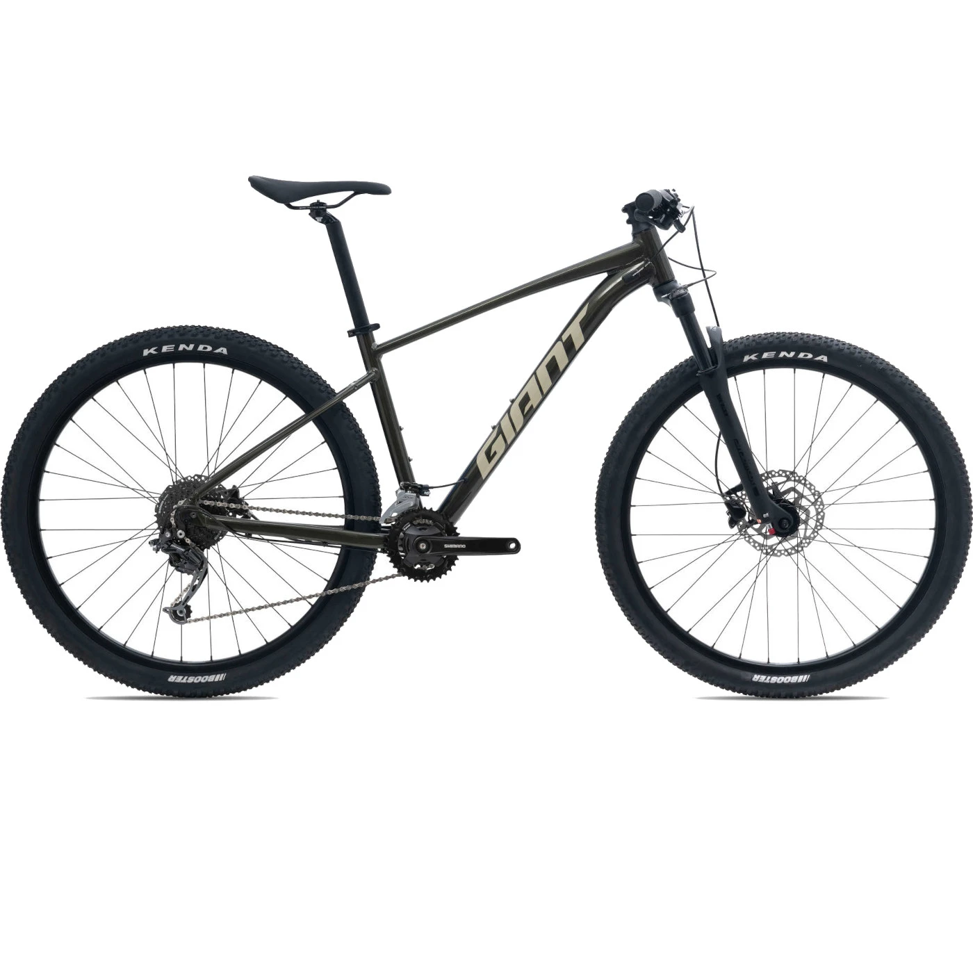 Giant TALON 2 29" Mountainbike - 2023 - Phantom Green 3 Giant TALON 2 29" Mountainbike - 2023 - Phantom Green