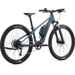 Giant TALON E+ JR. 26 - 26" Jongere E-MTB - 2023 - Deep Lake -Fietswereld Winkels my22taloneplusjunior26 coloradeeplake rear 1497134