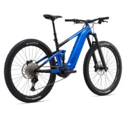 Giant TRANCE X E+ 2 PRO 29" 750Wh - Electric Mountain Bike - 2022 - Sapphire -Fietswereld Winkels my22trancexeplus2pro29 colorasapphire rear 1176908
