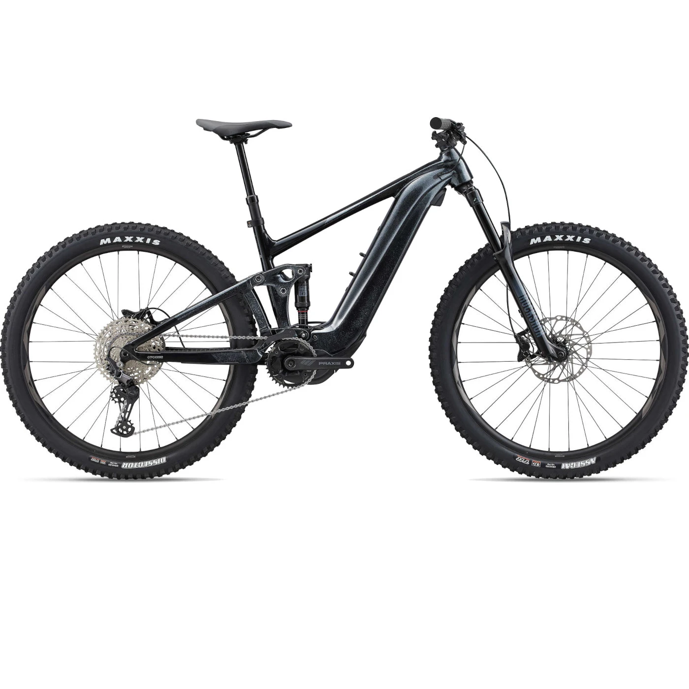 Giant TRANCE X E+ 3 PRO 29" 625Wh - Electric Mountain Bike - 2022 - Black Diamond 3 Giant TRANCE X E+ 3 PRO 29" 625Wh - Electric Mountain Bike - 2022 - Black Diamond