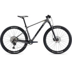 Giant XTC SLR 1 - SLX 29" Mountainbike - 2023 - Metallic Black