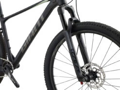 Giant XTC SLR 2 - Deore 29" Mountainbike - 2023 - Black -Fietswereld Winkels my22xtcslr292 colorbblack d4 1085766