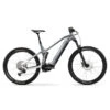 Haibike ALLMTN 3 I720Wh - 29"/27.5" E-Mountainbike - 2023 - Gloss Silver White 1 Haibike ALLMTN 3 I720Wh - 29"/27.5" E-Mountainbike - 2023 - Gloss Silver White -Fietswereld Winkels my23 allmtn 3 color 01 1429633